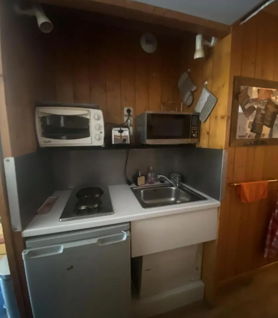 Residence Belles Challes - Studio Belles Challes 4 Personnes Mae-9014 Les Arcs