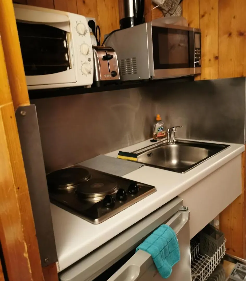 Apartment Residence Belles Challes - Studio Belles Challes 4 Personnes Mae-9014 Les Arcs