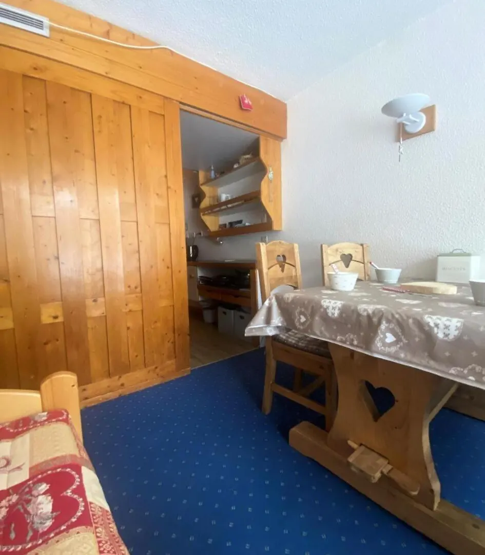 Residence Belles Challes - Studio Belles Challes 4 Personnes Mae-9014 Les Arcs  Apartment Les Arcs (Savoie)