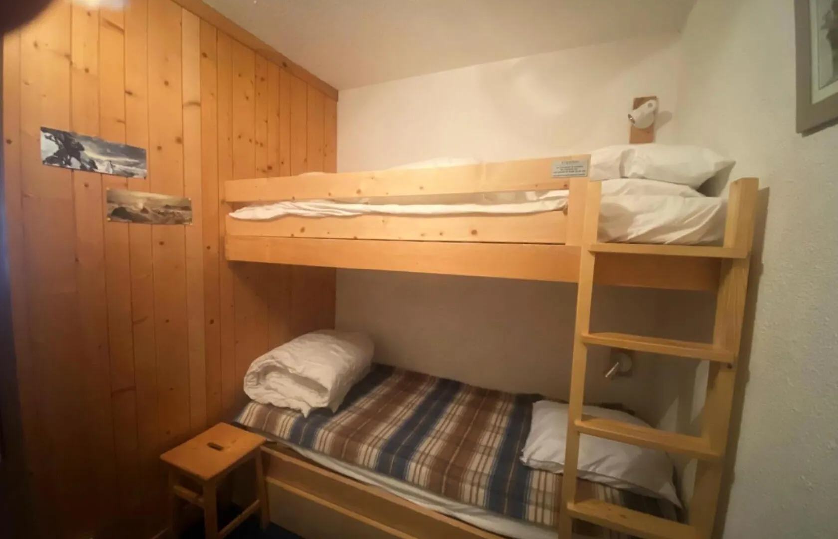Residence Belles Challes - Studio Belles Challes 4 Personnes Mae-9014 Les Arcs  France