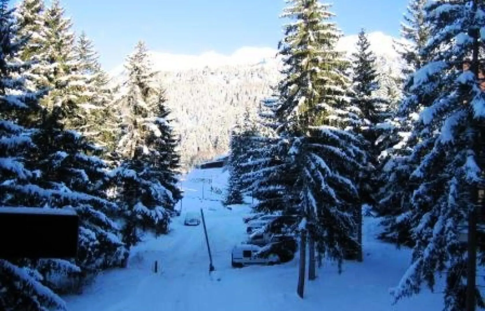 Residence Belles Challes - Studio Belles Challes 4 Personnes Mae-9014 Les Arcs  0*, Les Arcs (Savoie)