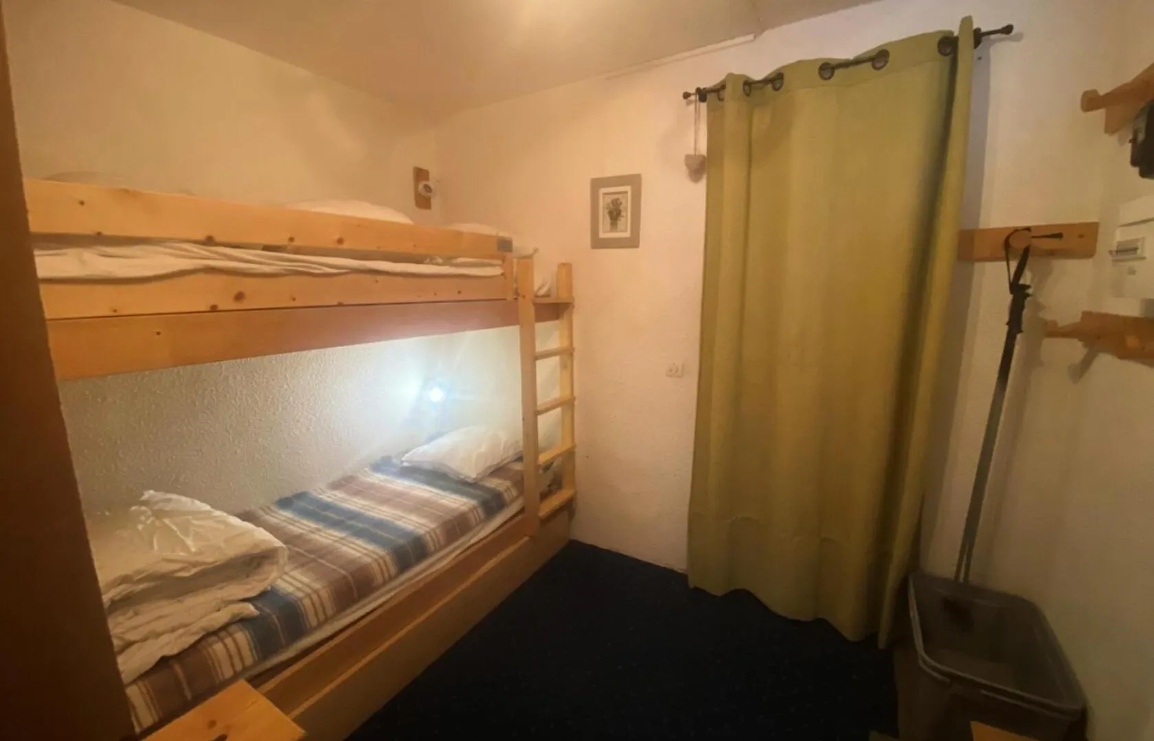 Apartment Residence Belles Challes - Studio Belles Challes 4 Personnes Mae-9014 Les Arcs