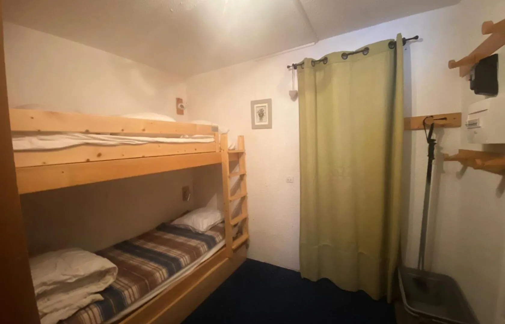 Apartment Residence Belles Challes - Studio Belles Challes 4 Personnes Mae-9014 Les Arcs  France