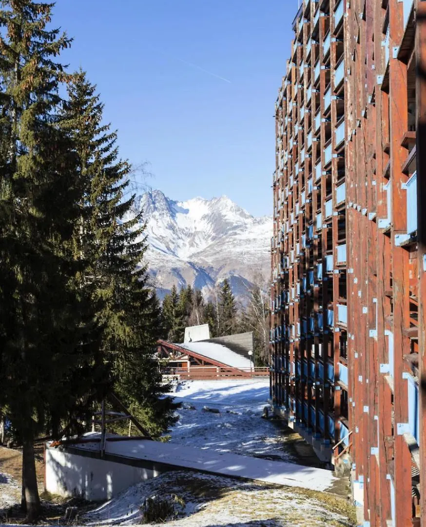 Residence Belles Challes - Studio Belles Challes 4 Personnes Mae-9014 Les Arcs  Apartment