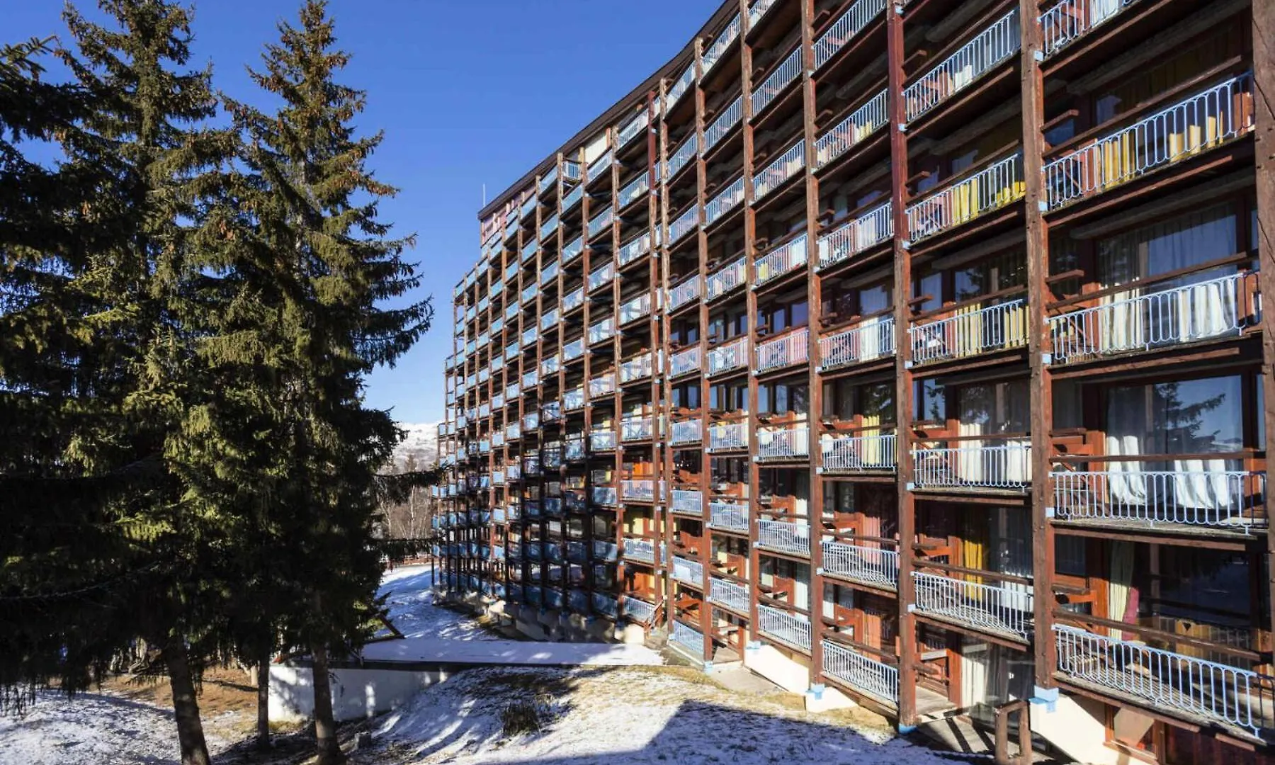 Residence Belles Challes - Studio Belles Challes 4 Personnes Mae-9014 Les Arcs  Les Arcs (Savoie)