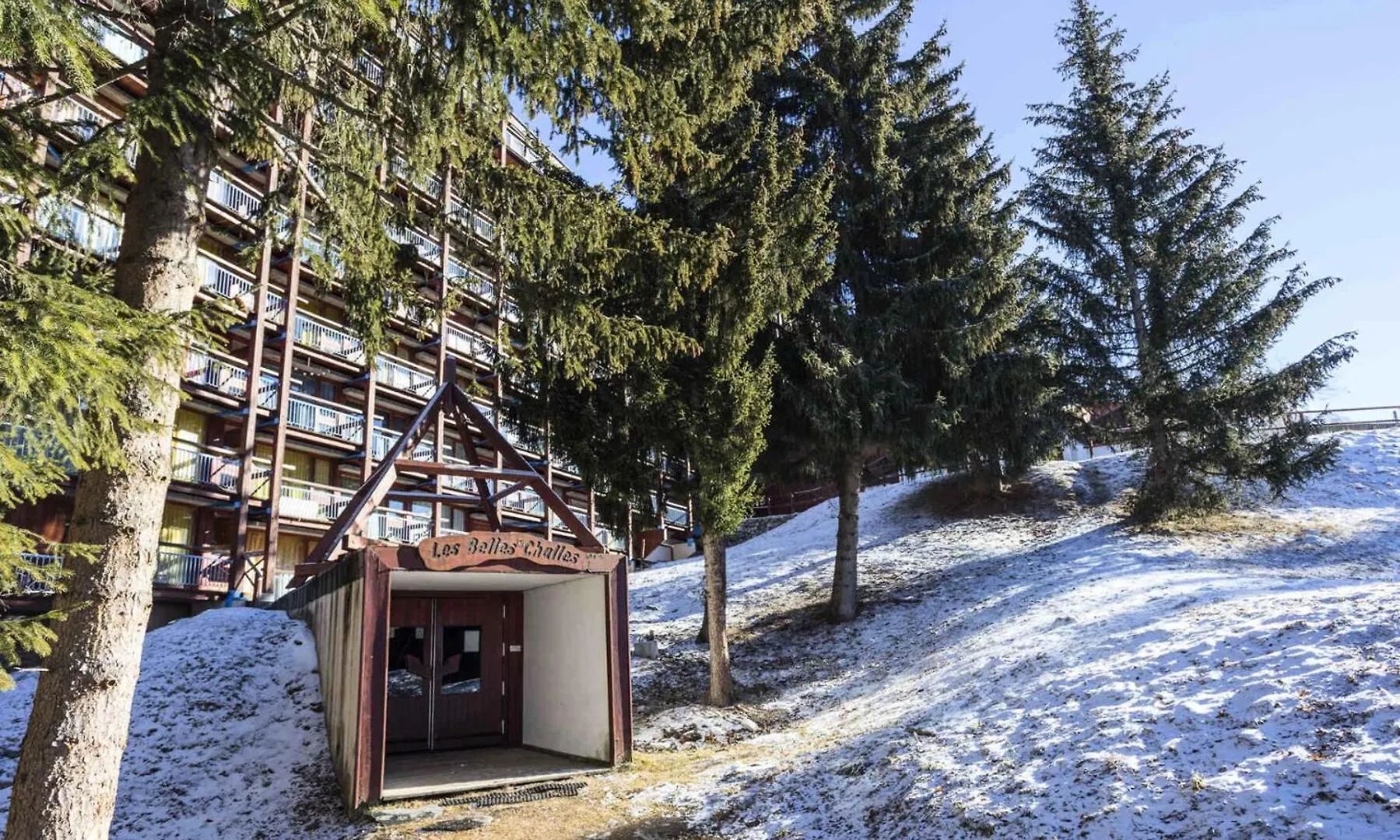 Residence Belles Challes - Studio Belles Challes 4 Personnes Mae-9014 Les Arcs  0*, Les Arcs (Savoie) France